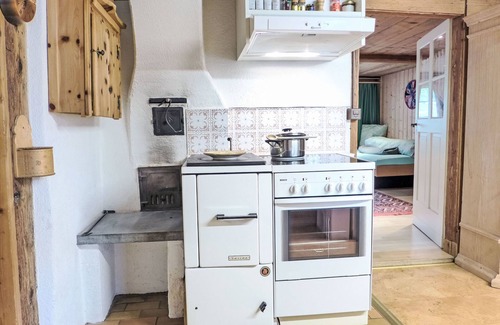 Innertkirchen Maison | Chalet Heidi by Interhome