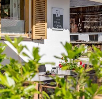 Runhof Appartement | Chalet Heimatjuwel