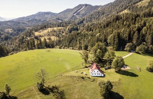 Lunz am See Chalet De Ski | Chalet Hinterbreiteneben
