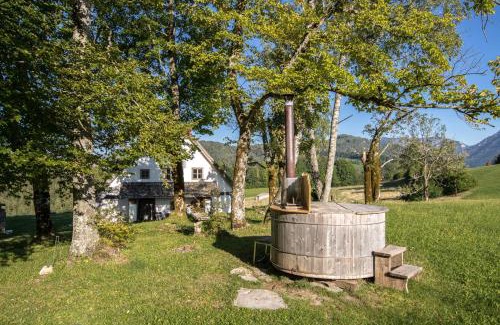Lunz am See Chalet De Ski | Chalet Hinterbreiteneben