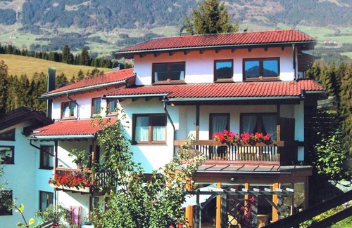 Vorderhindelang Appartement | Chalet Hirschberg - Apartment Alpenblick