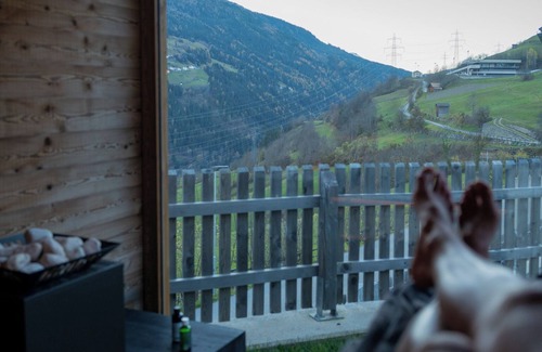 Fliess Chalet De Ski | Chalet Hittli 1065 - Hidden mountain chalet incl. guest card