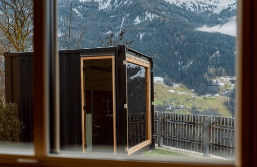 Fliess Chalet De Ski | Chalet Hittli 1065 - Hidden mountain chalet incl. guest card