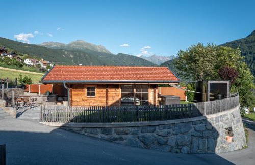 Fliess Chalet De Ski | Chalet Hittli 1065 Tirol sauna garden WiFi guest card