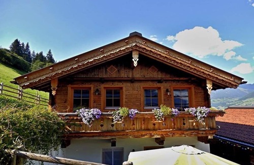 Aschau Im Zillertal Chalet De Ski | Chalet Hochzillertal with sauna in the Zillertal