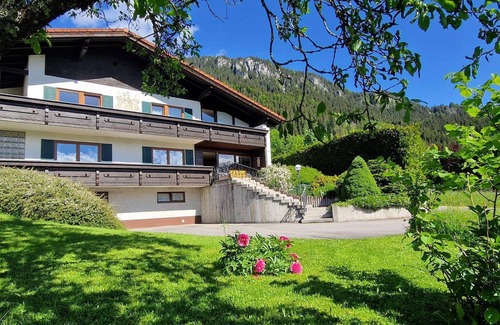 Lechaschau Appartement | Chalet Hosp Reutte - Chalet Hosp