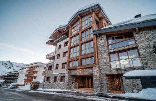 Les Almes Appartement | Chalet Hotel Yeti