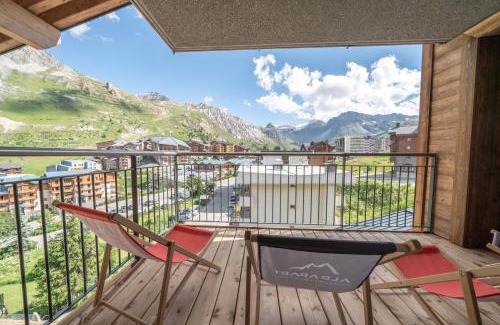 Les Almes Appartement | Chalet Hotel Yeti