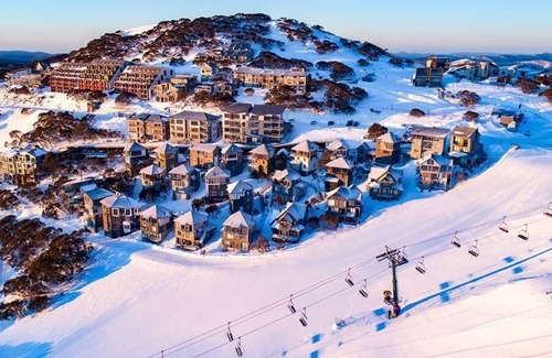 Hotham Heights Appartement | Chalet Hotham 7 - Mt Hotham