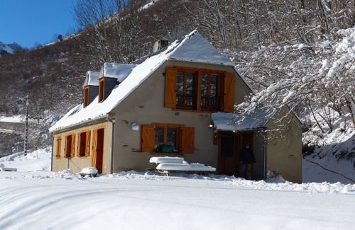 Aragnouet Chalet De Ski | Chalet - Maison à Aragnouet (Pyrénées), à 1300m, 15 pers, Piau Engaly
