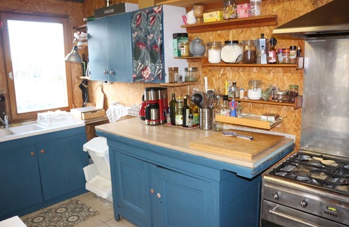 Marchastel Maison | Maison Chalet au coeur de l'Aubrac