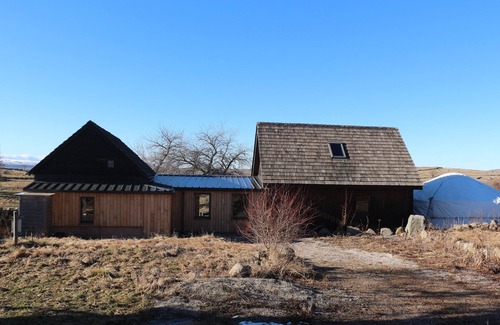 Marchastel Maison | Maison Chalet au coeur de l'Aubrac