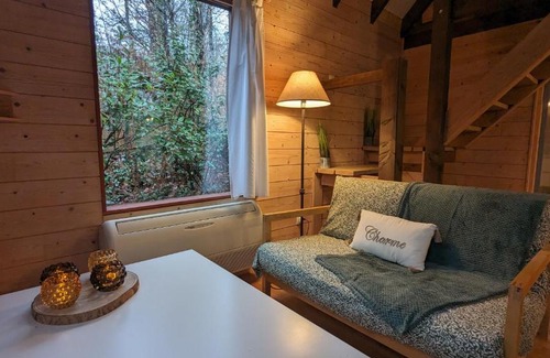 Biron Chalet De Ski | Chalet Hulotte avec Spa privatif