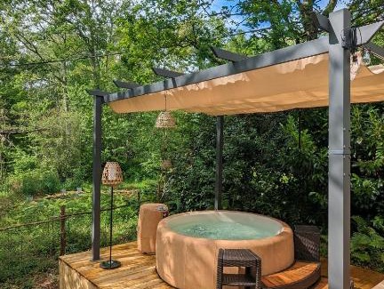 Biron Chalet De Ski | Chalet Hulotte avec Spa privatif