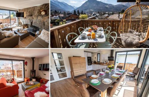 Saint-Lary-Soulan Appartement | Chalet Hygge Saint Lary - gîtes de standing en coeur de village des Pyrénées