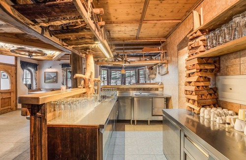Neustift Im Stubaital Cottage | Cabane alpine dans le Stubaital avec sauna