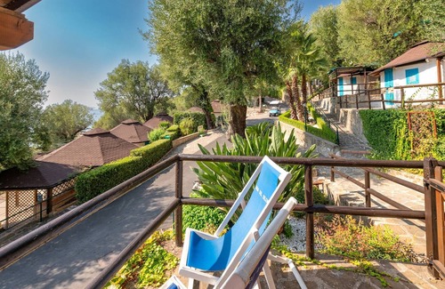 Marina di Pisciotta Maison | Bungalow à Caprioli di Pisciniotta