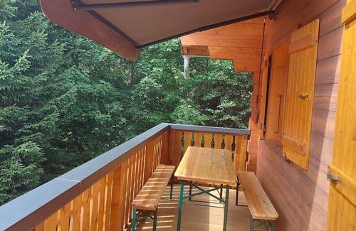 Lamoura Chalet De Ski | CHALET idéalement situé - Haut Jura