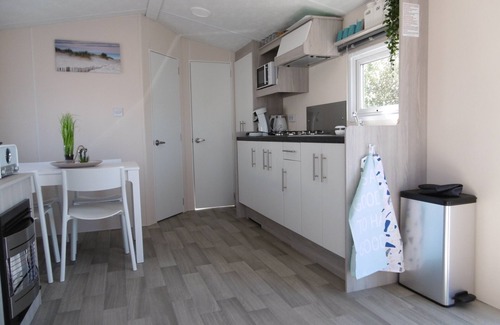 IJmuiden Chalet De Ski | Chalet Joleen IJmuiden aan Zee, plot 15