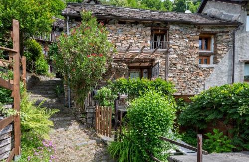 Bognanco Chalet De Ski | Chalet Il Gianlupo by Interhome