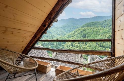 Bognanco Chalet De Ski | Chalet Il Gianlupo Grigio by Interhome