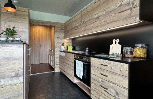 Schenkenfelden Maison | Chalet im Grünen