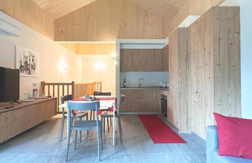 Madesimo Maison | Chalet immerso nel verde