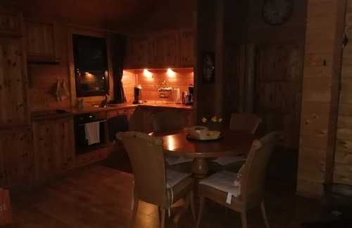 Bomighausen Chalet De Ski | Chalet dans un endroit calme avec une vue magnifique