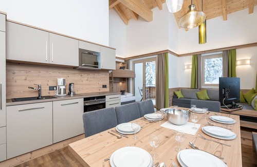 Saalbach Chalet De Ski | Chalet avec sauna et Jokercard en été