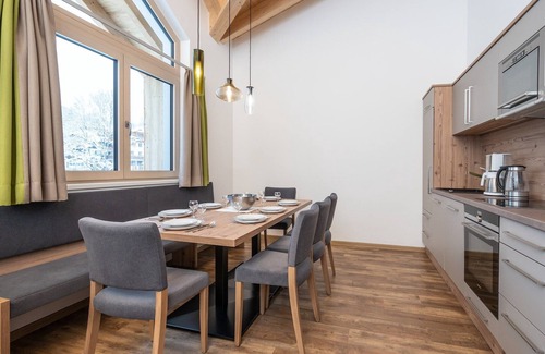Saalbach Chalet De Ski | Chalet avec sauna et Jokercard en été