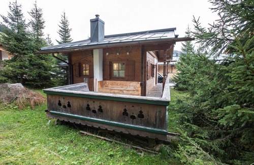 Konigsleiten Maison | Chalet en Autriche près du télésiège