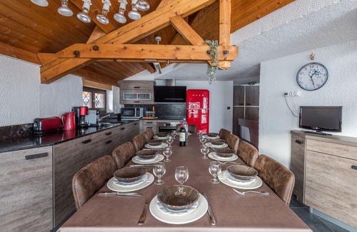 Avoriaz Chalet De Ski | Chalet Avoriaz pour 10 personnes