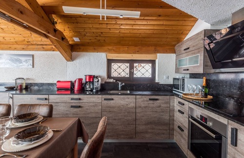 Avoriaz Chalet De Ski | Chalet Avoriaz pour 10 personnes