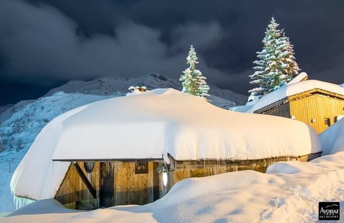 Avoriaz Chalet De Ski | Chalet Avoriaz pour 10 personnes