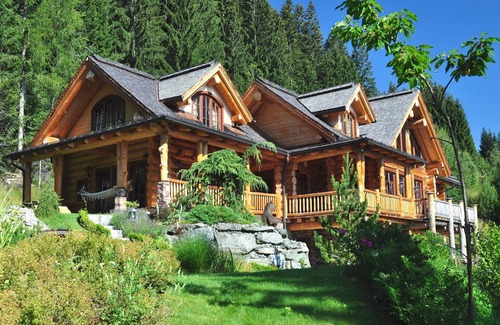 Untertschern Chalet De Ski | Chalet à Bad Kleinkirchheim avec 2 saunas