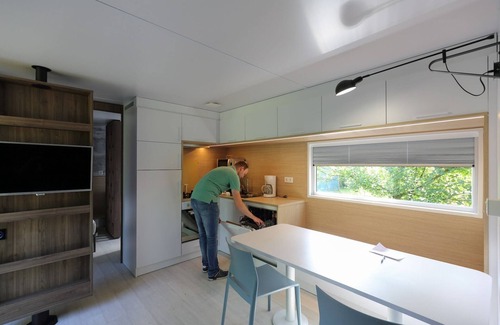Meirgoorhoeve Chalet De Ski | Chalet moderne dans la région de Turnhout