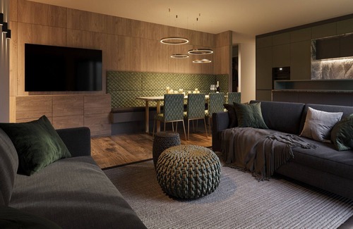 Berwang Appartement | Chalet in Berwang with Ski-In/Ski-Out Access