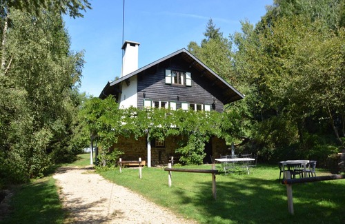 Gembes Chalet De Ski | Chalet de luxe à Bièvre près de Forest