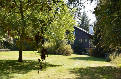 Gembes Chalet De Ski | Chalet de luxe à Bièvre près de Forest
