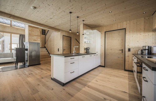 Bichlbach Maison | Chalet avec sauna privé et jardin