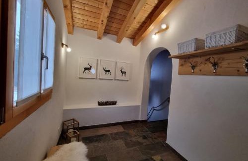 Malix Appartement | Chalet in Brambrüesch near Malix and Lenzerheide
