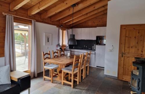 Malix Appartement | Chalet in Brambrüesch near Malix and Lenzerheide