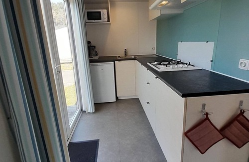 Rijkevorsel Chalet De Ski | Chalet entretenu avec micro-ondes, Anvers 39 km