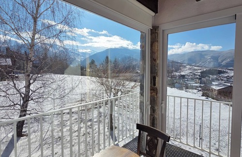 Saillagouse Chalet De Ski | Chalet en Cerdagne