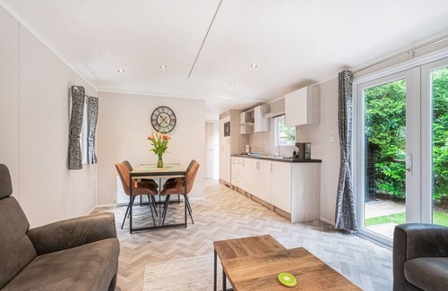 Vledder Maison | Beau chalet à Vledder avec piscine partagée