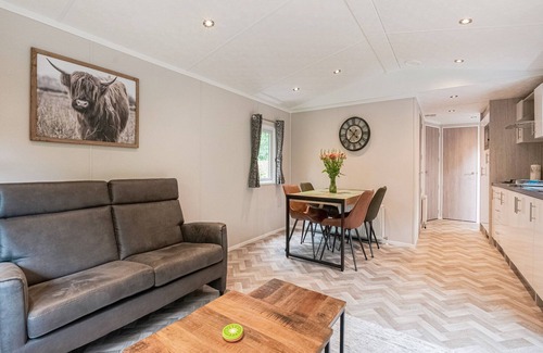 Vledder Maison | Beau chalet à Vledder avec piscine partagée