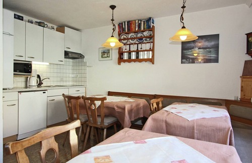 Kapfing Appartement | bel appartement à Fügen près du domaine skiable