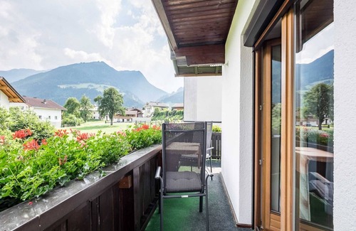 Kapfing Appartement | bel appartement à Fügen près du domaine skiable