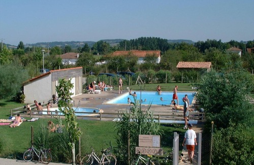 Castelmoron-sur-Lot Maison | Chalet au bord du Lot