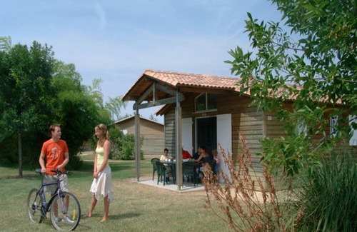Castelmoron-sur-Lot Maison | Chalet au bord du Lot